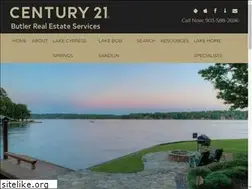 Sites similar to century21butler.com