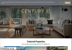Sites similar to century21caribbean.com