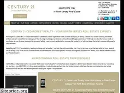 Sites similar to century21cedarcrest.com