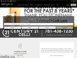 Sites similar to century21celli.com