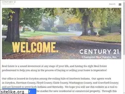 Sites similar to century21championrealestate.com