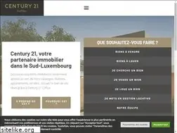 Sites similar to century21cofilux.com