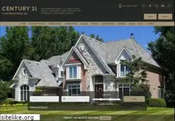 Sites similar to century21crestrealestate.com