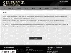 Sites similar to century21dynamic.com