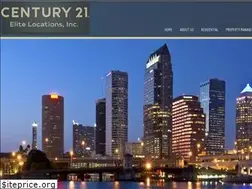 Sites similar to century21elite.com