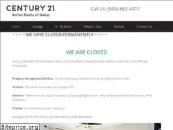Sites similar to century21gallup.com