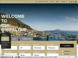 Sites similar to century21gibraltar.com