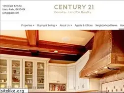Sites similar to century21gl.com