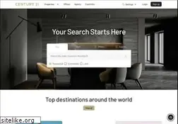 Sites similar to century21global.com