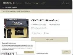 Sites similar to century21homefront.com