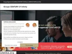 Sites similar to century21infinity.com