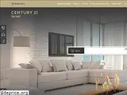 Sites similar to century21israel.com