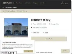Sites similar to century21king.com