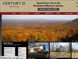 Sites similar to century21maddux.com