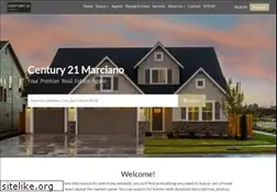 Sites similar to century21marciano.com