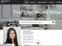 Sites similar to century21maria.com
