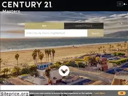 Sites similar to century21masters.com