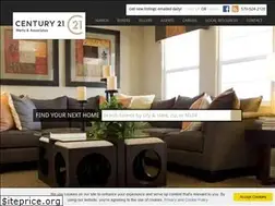 Sites similar to century21mertz.com