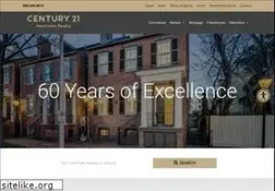 Sites similar to century21nachman.com