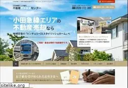 Sites similar to century21odakyu.com