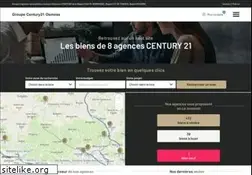Sites similar to century21osmose.com
