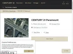 Sites similar to century21paramount.com
