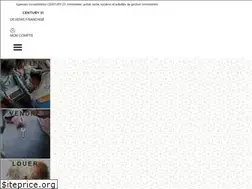 Sites similar to century21paris.com