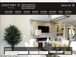 Sites similar to century21pinnacle.com