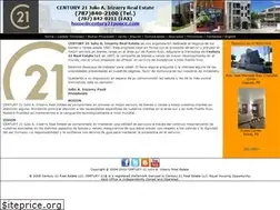 Sites similar to century21ponce.com