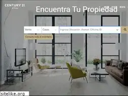 Sites similar to century21puebla.com