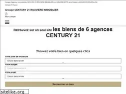 Sites similar to century21rouviereimmobilier.com