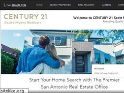 Sites similar to century21scottmyers.com