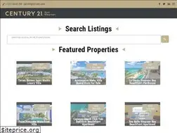 Sites similar to century21stmaarten.com