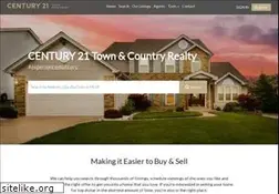 Sites similar to century21tcrealty.com