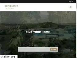 Sites similar to century21thehills.com