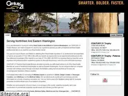 Sites similar to century21trophy.com