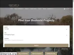Sites similar to century21wildlife.co.za