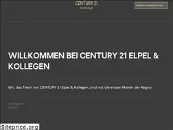 Sites similar to century21wilhelmshaven.de