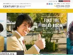 Sites similar to century21willhouse.co.jp