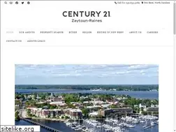Sites similar to century21zaytounraines.com