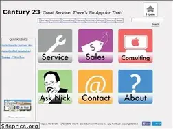 Sites similar to century23.com
