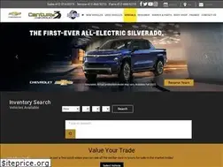 Sites similar to century3chevy.com