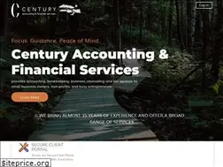 Sites similar to centuryaccounting1.com