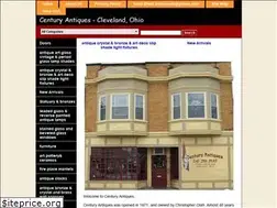 Sites similar to centuryantiquescleveland.com