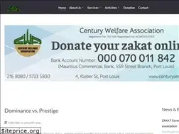 Sites similar to centuryassociation.org