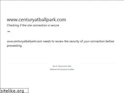 Sites similar to centuryatballpark.com