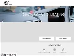 Sites similar to centuryautoleasing.com