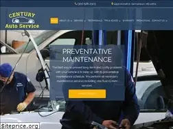 Sites similar to centuryautoservice-germantown.com