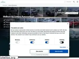 Sites similar to centuryautoverhuur.nl