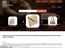 Sites similar to centurybag.com